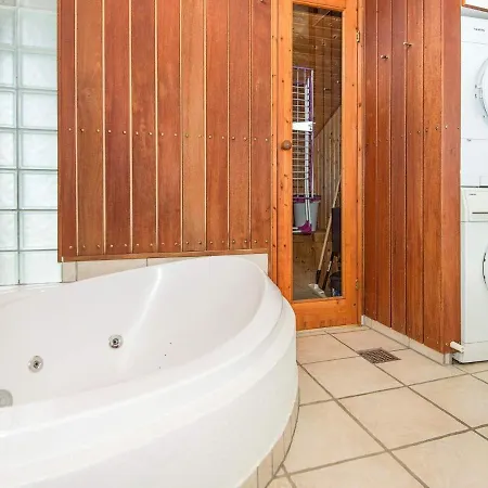 4 Star Holiday In Sj Lund Ferienhaus