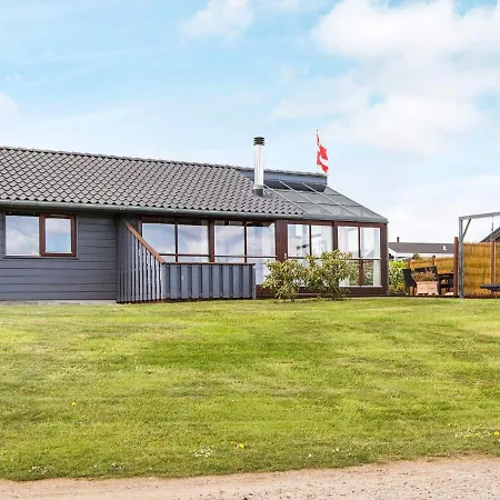 4 Star Holiday In Sj Lund Ferienhaus Sjolund