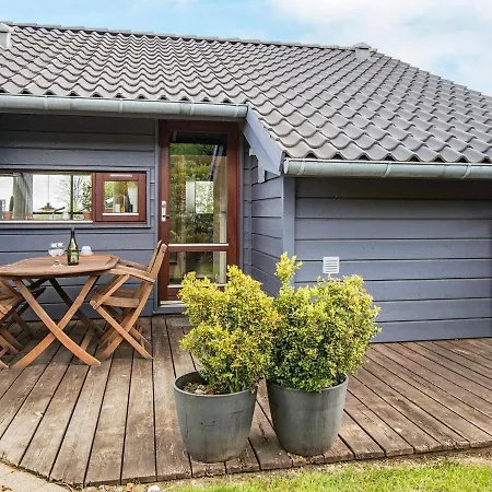 Ferienhaus 4 Star Holiday In Sj Lund *